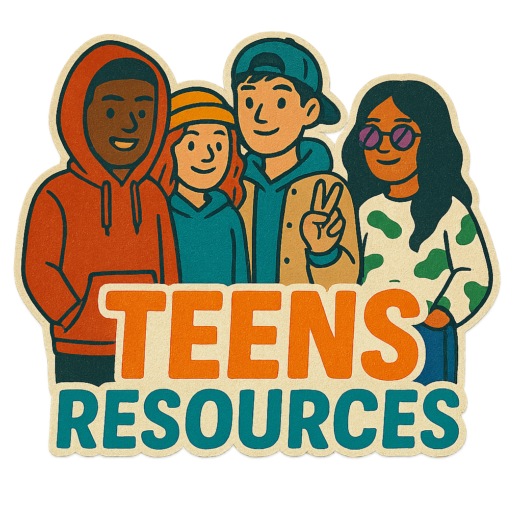 A.H. Teen Zone Resources